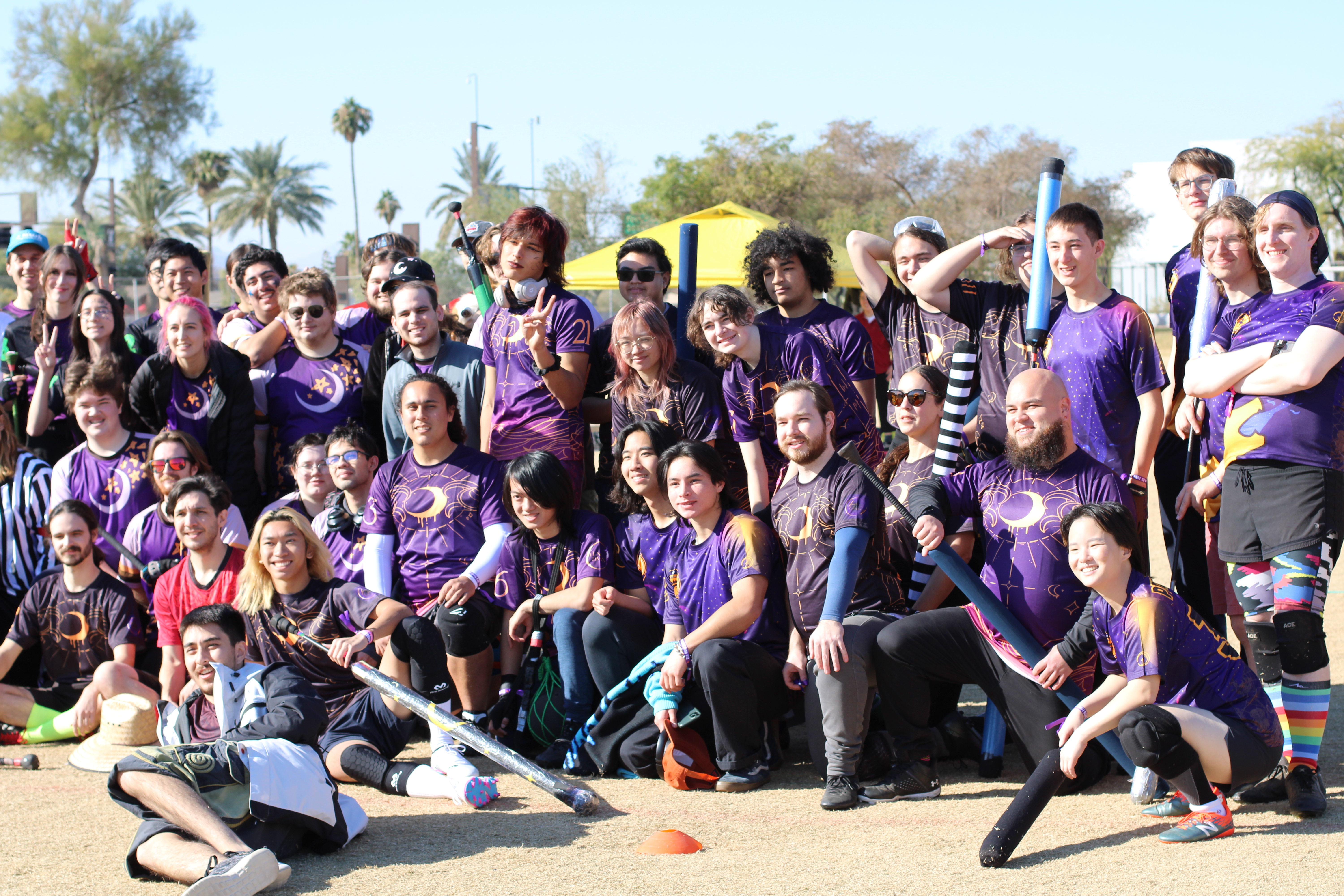 Group Jugger Photo
